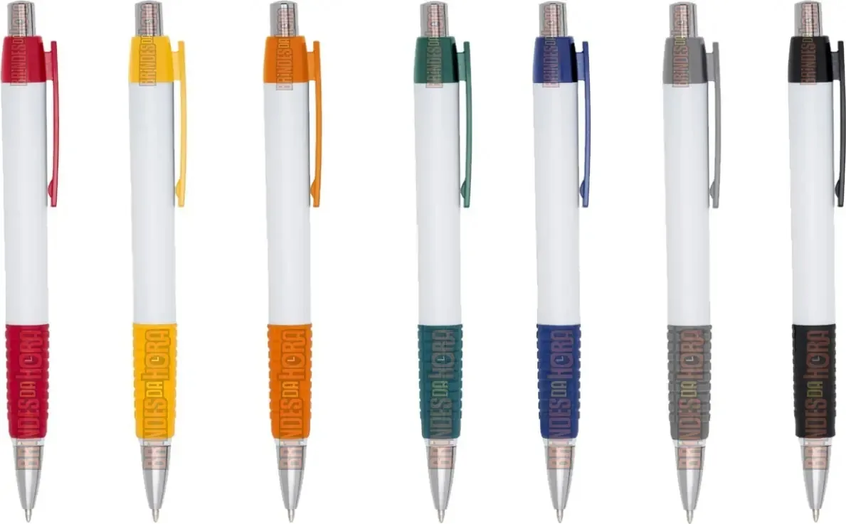 Caneta Esferografica 4 Cores