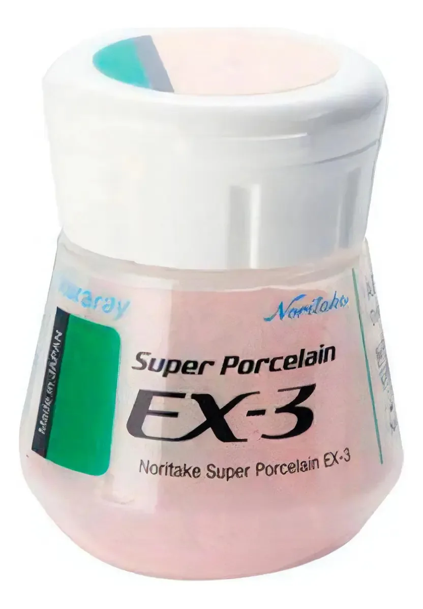 Cerâmica Porcelana Noritake Incisal 50g