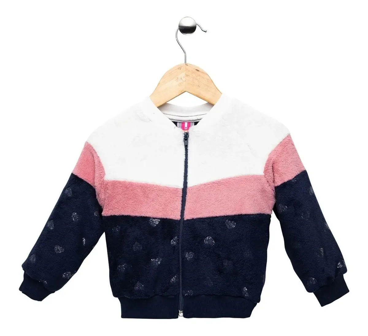 Kit 03 Conjuntos Baby Menina Detalhe Brilho Tileesul Kitpp3. Cor Kit3b Tamanho 1