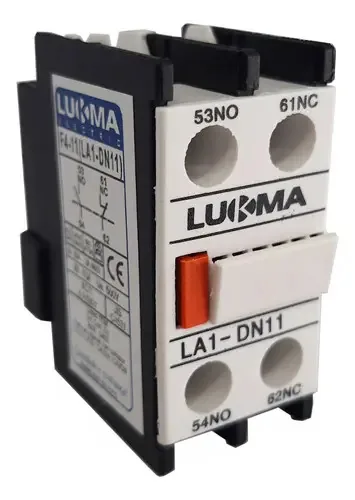 Bloco Contactor F4 11 Dn11