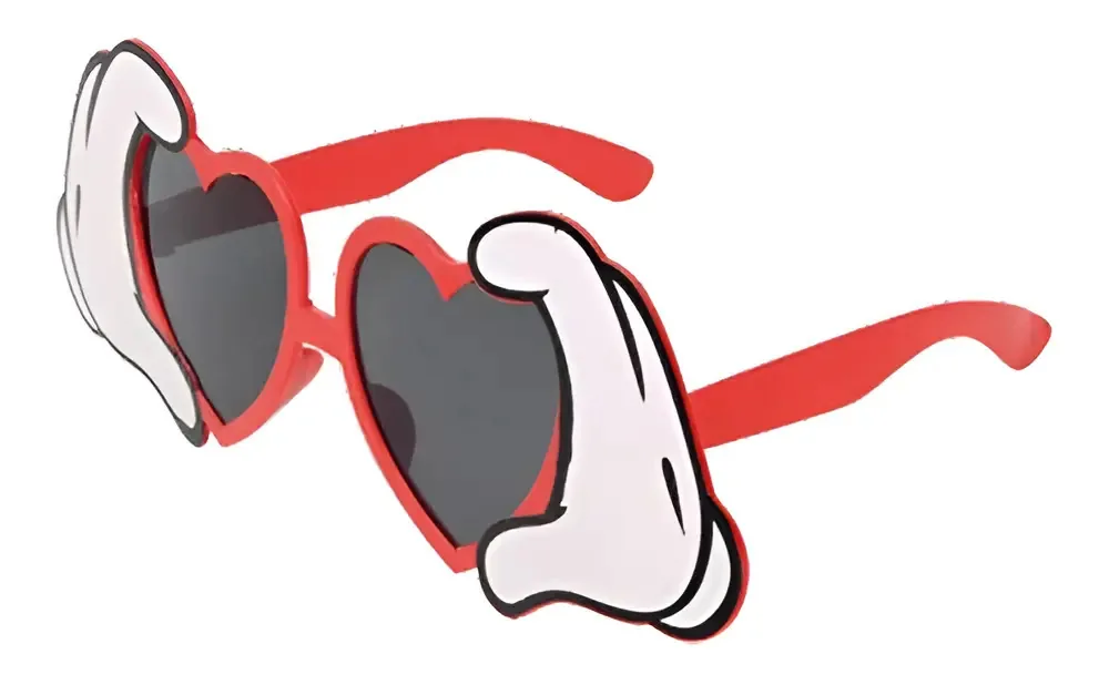 Aces Oculos Love Hand C/1 Un Cromus