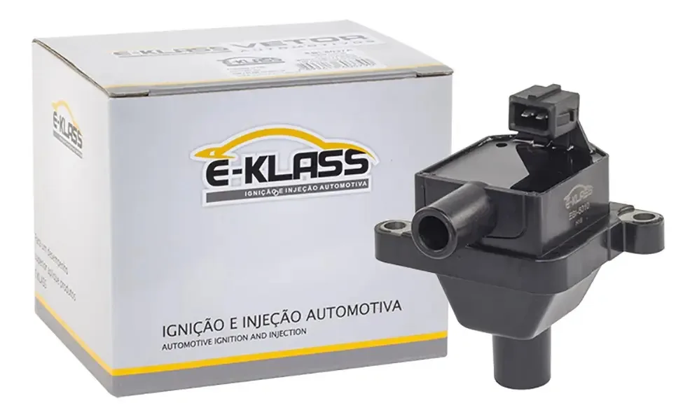 Bobina Ignição Alfa 156 1998/2002 Ebi5010