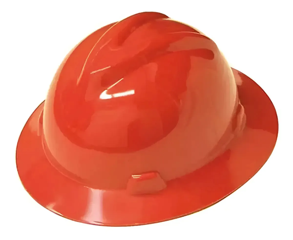 Capacete Msa Aba Total Suspensao E Jugular Vermelho Ca 365