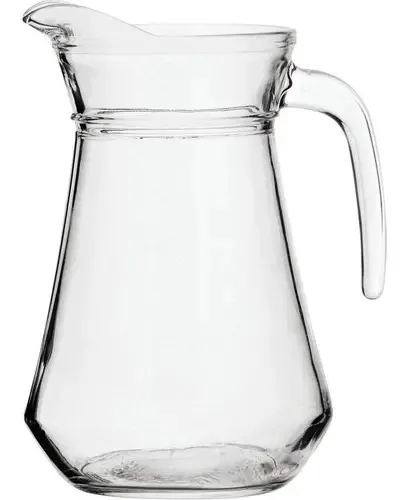 Jarra Vidro Transparente 1,5l Luminarc