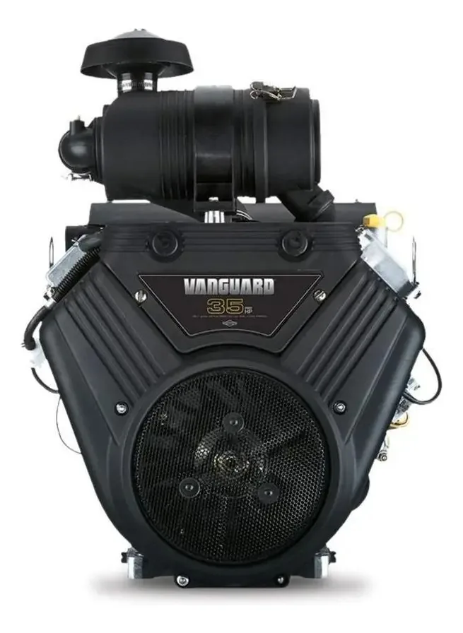 Motor Briggs Vanguard Gasolina Horizontal Partida 35hp