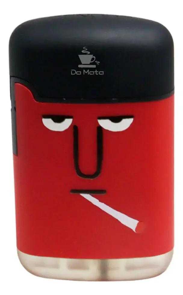 Maçarico Zengaz Zl-3e Vermelho