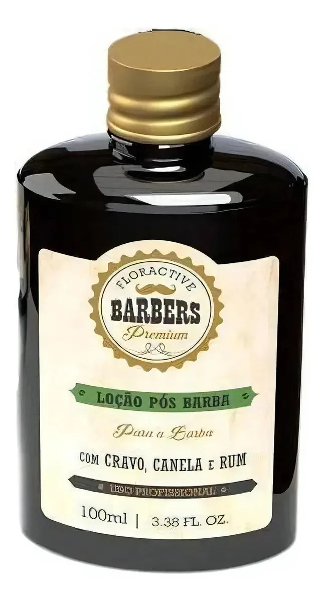 Loção Pós Barba