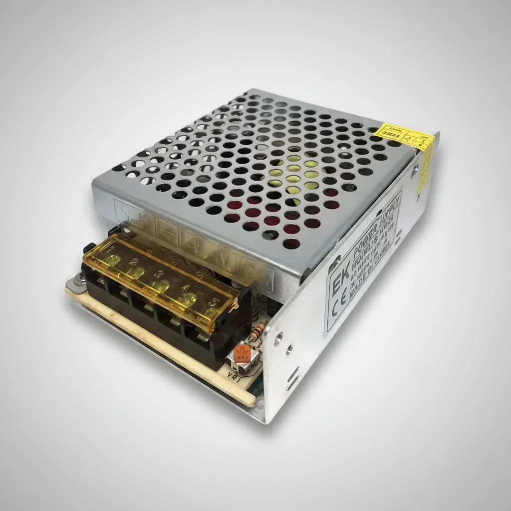 Fonte Chaveada Colmeia 24v 5a 120w