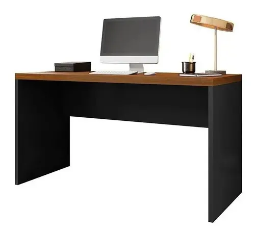 Mesa Studio 130cm Nogueira Caemmun