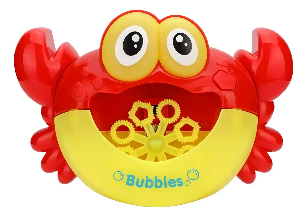 Bolhinhas Caranguejo Da Música Do Bebê Brinquedos
