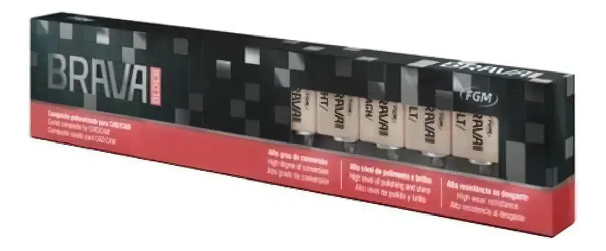 Brava Block A1 - Lt 14l Sirona - Fgm