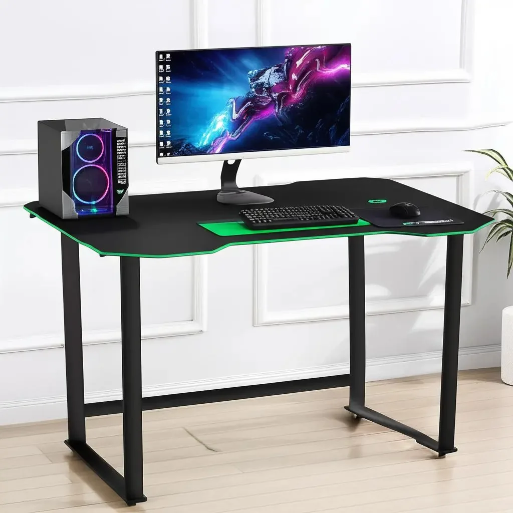 Mesa Gamer Fortrek Hmg01 Verde