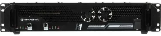 Amplificador Hayonik H1 300w 4r