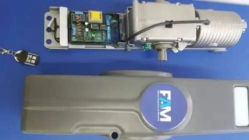 Motor de portão FAM Malvinas