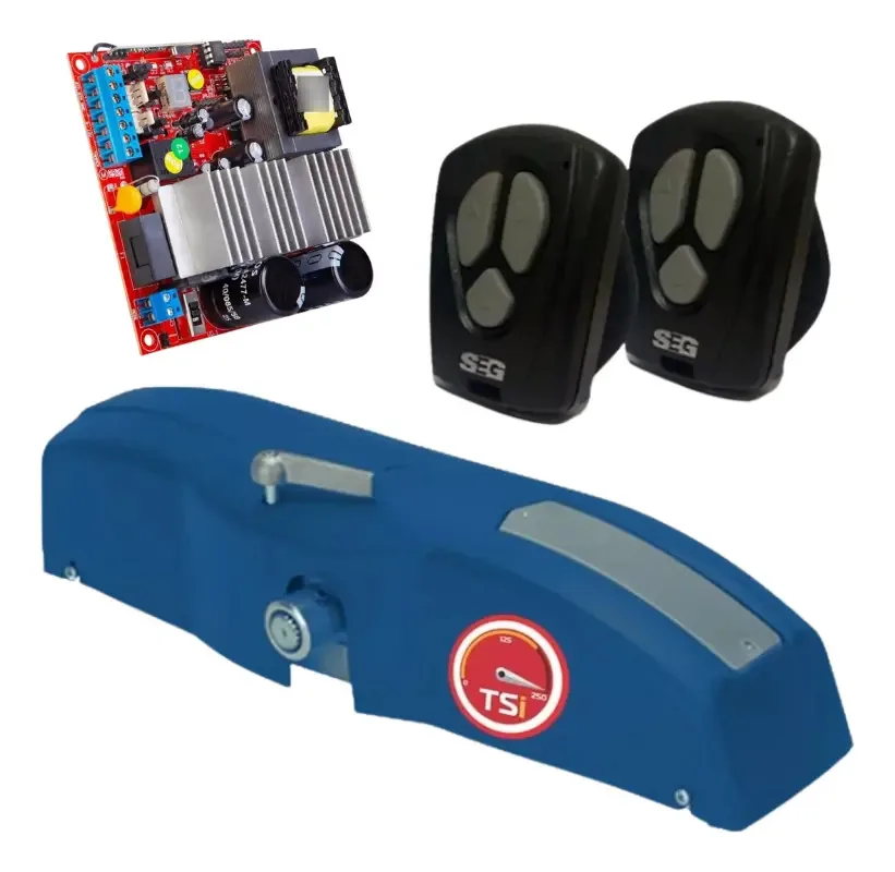 Motor Clipgate Seg Tork