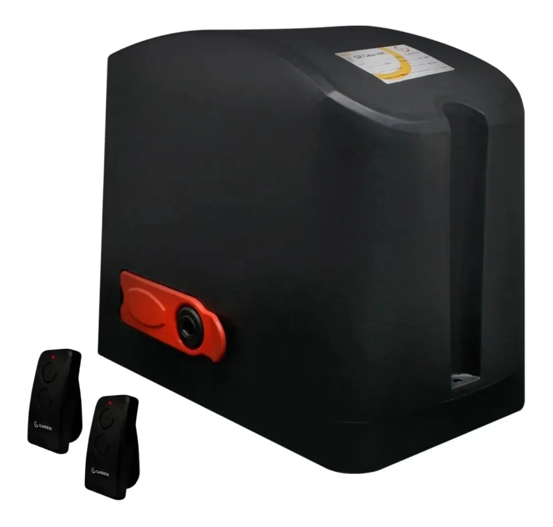 Garen F11410-GCT preto 300kg