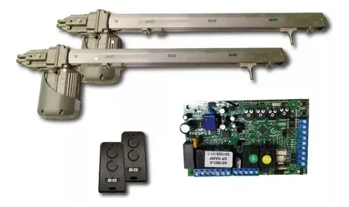 Kit de automação de porções abatible Pivus Classic Seg