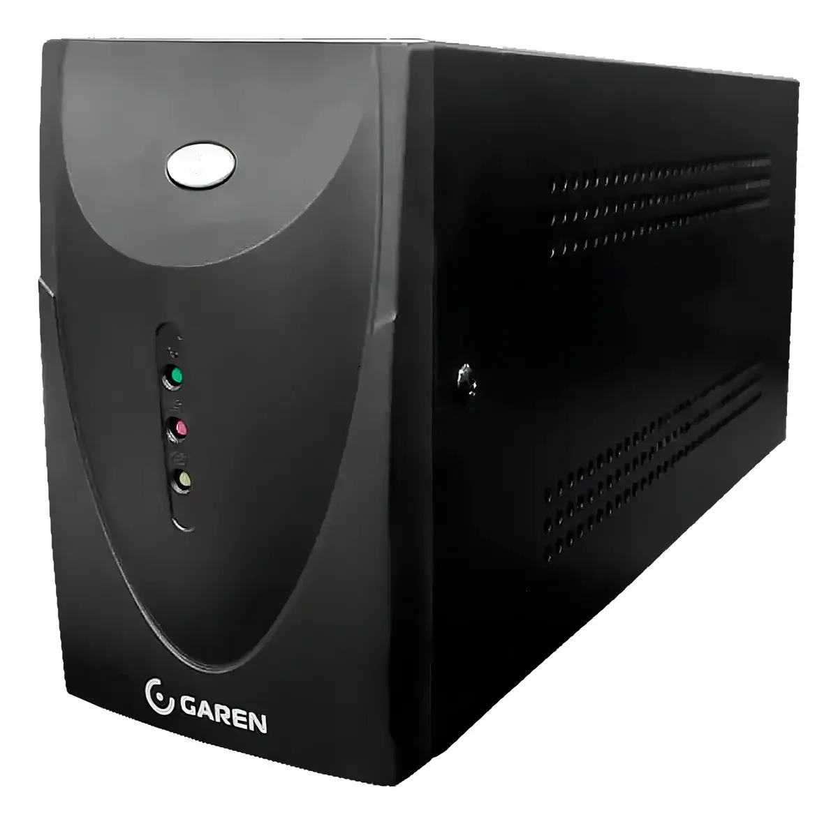 Nobreak Garen GA-N650BI 650VA 3 Tomadas Preto