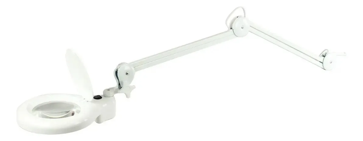 Lupa Luminária Com Led 5x - 110v