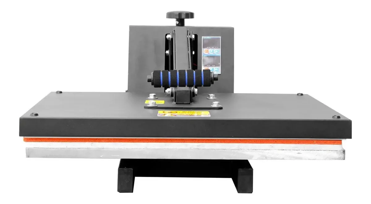 Prensa sublimadora Tander TPS46 60x40 preta