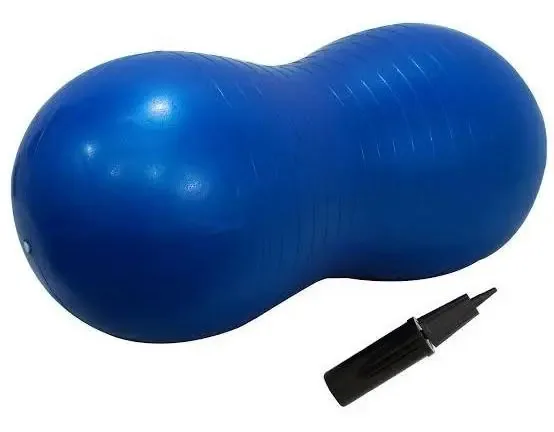 Bola Feijão Pilates Funcional Fisioterapeuta Até 150k +bomba