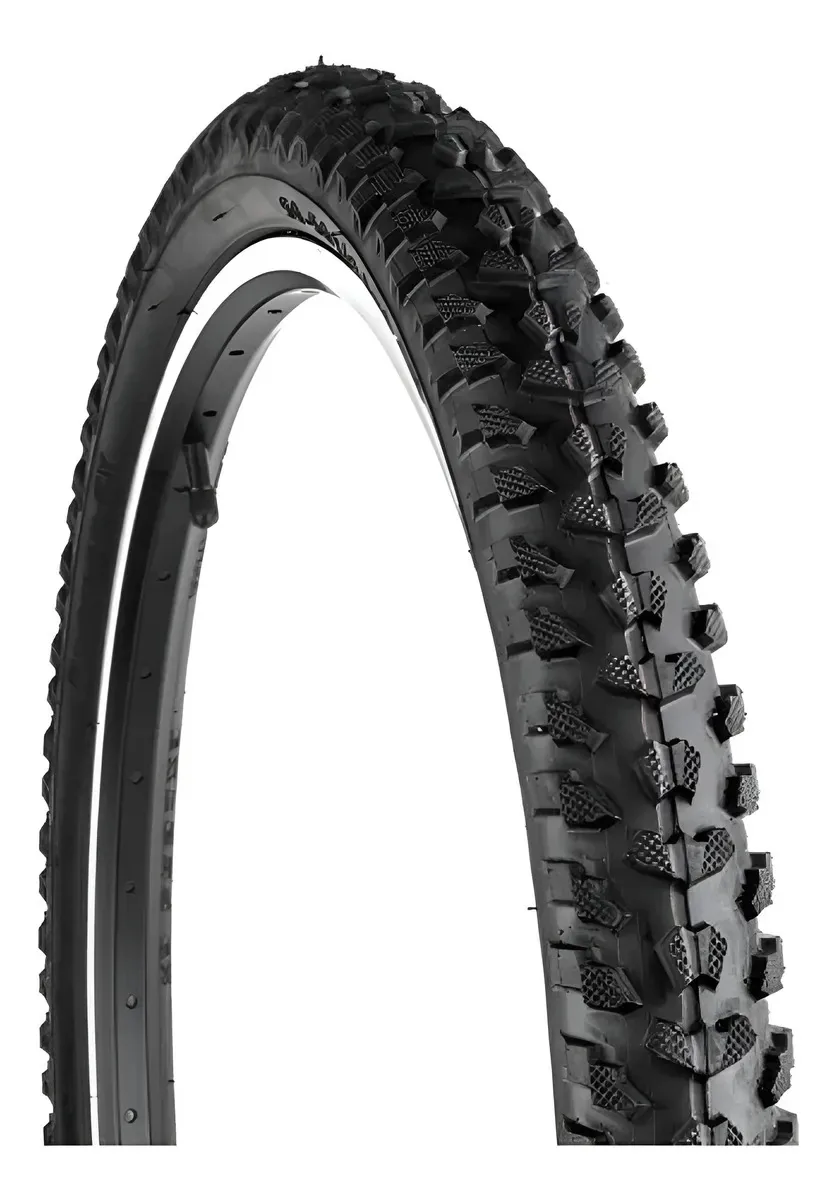 Pneu Levorin Excess Ex 24x1.95 Cravo Para Bicicletas