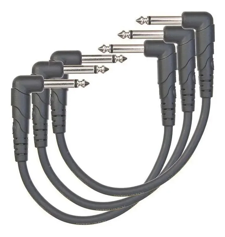 3 Cabos Daddario Para Pedal Pw-cgtp-305