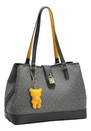 Bolsa Feminina De Ombro Chenson Duas Dvisorias