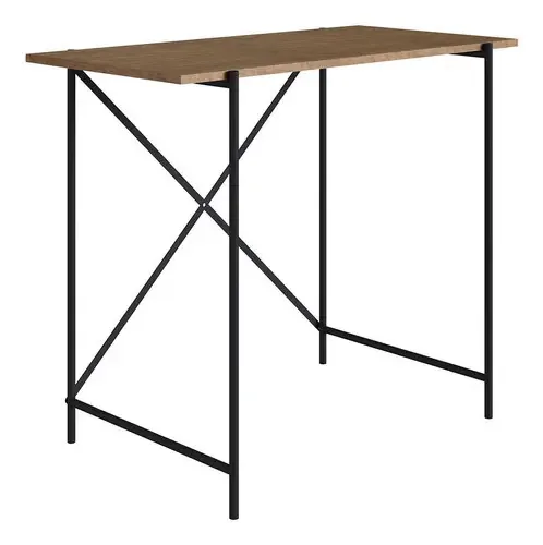 Mobiliário de mesa artesanal de estilo industrial 27873-vn
