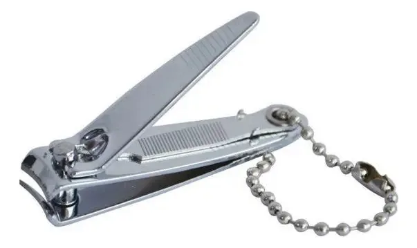 Cortador De Unha Metal 5cm Cart