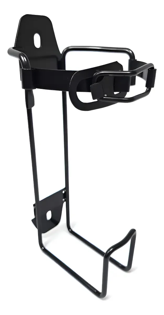 Suporte Veicular Extintor 2kg - Caminhão/lancha/trator/barco