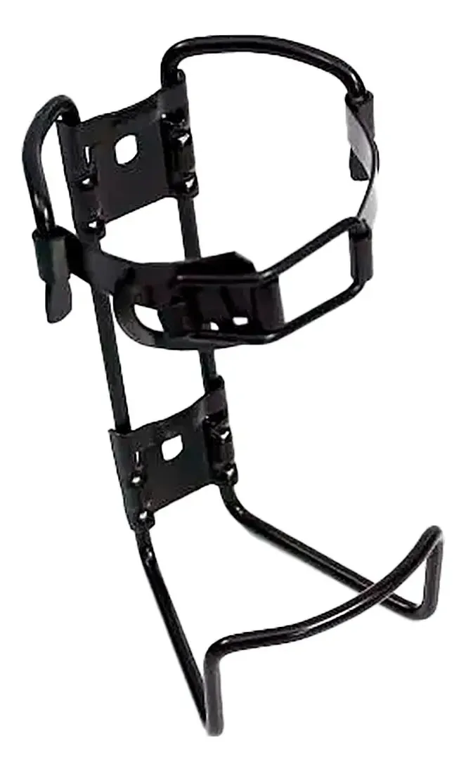 Suporte Extintor Automotivo Abc 1 Kg (3,5 Polegadas-médio)