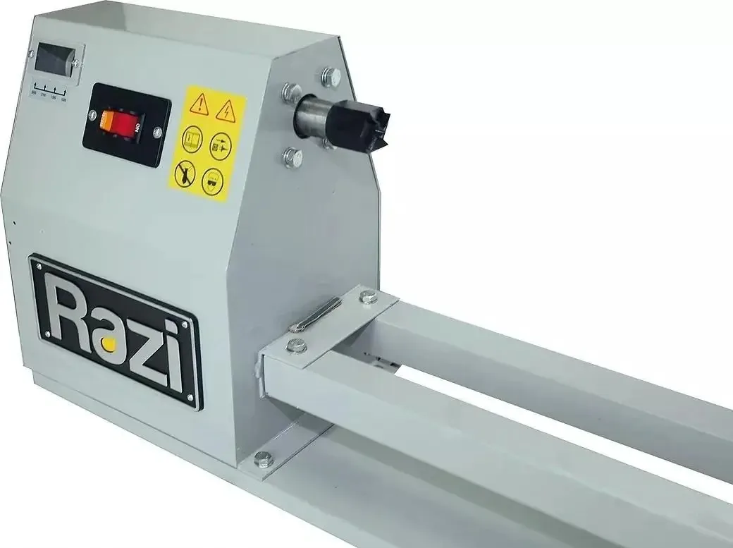 Torno Manual De Bancada 1000mm 400w Tmb1000 Razi 220v