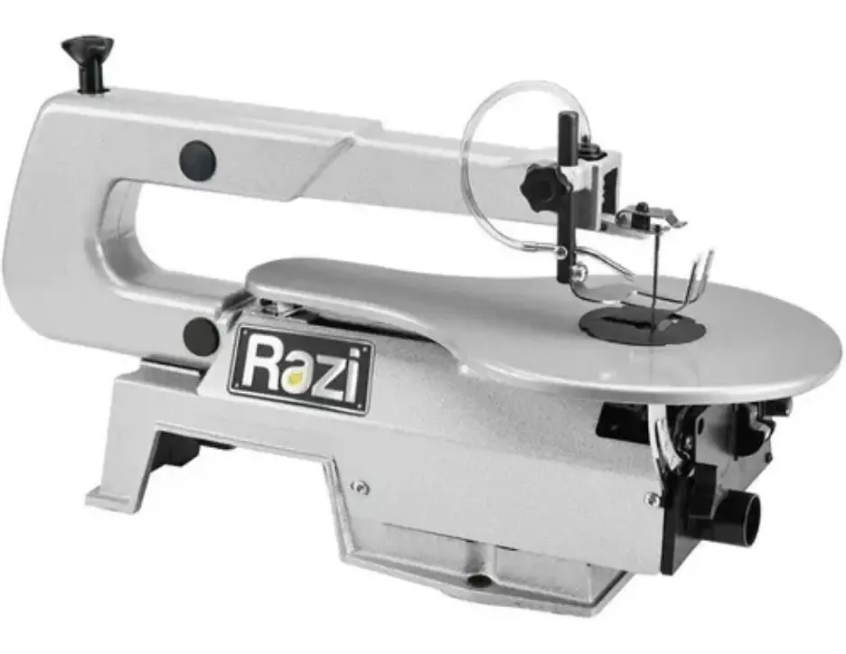 Serra Tico-Tico de Bancada Razi Profissional 90W para Cortes de 406.4 mm