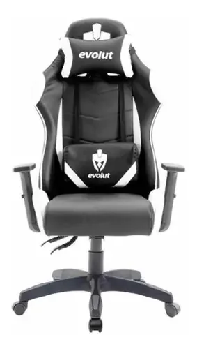 Cadeira Gamer Eg905/tanker-v2 Branco Evolut