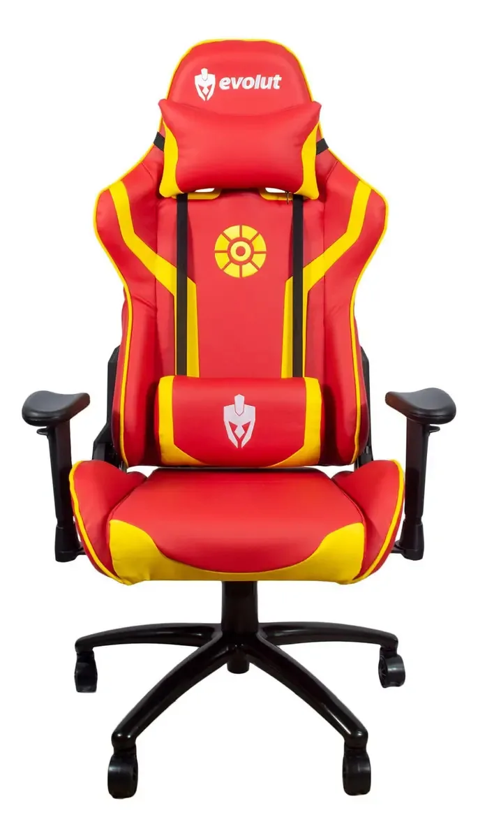 Cadeira Gamer Evolut Heroes Eg920