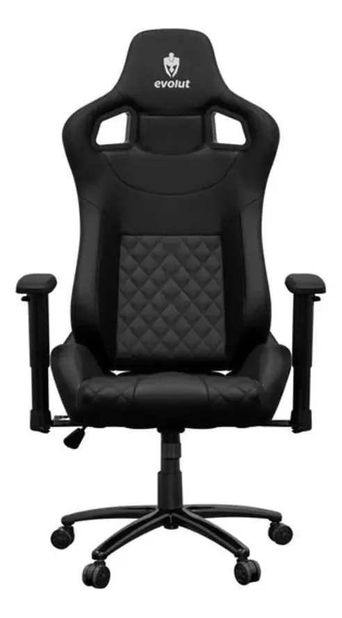 Cadeira Gamer Eg907/lancer Preto Evolut