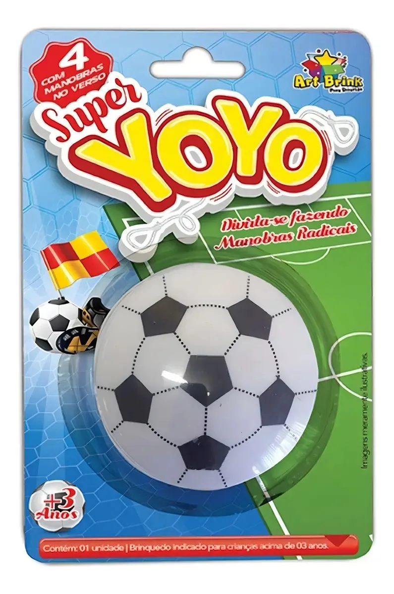 Yo Yo 5cm Mod Bola 300135 Issam
