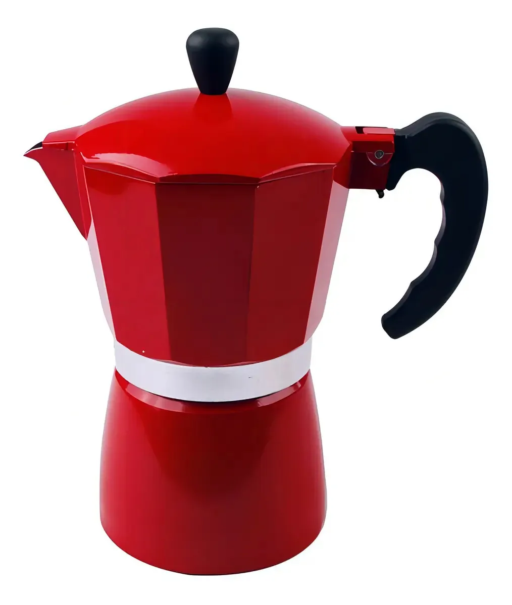 Cafeteira Italiana Art House 6 Xicaras Vm