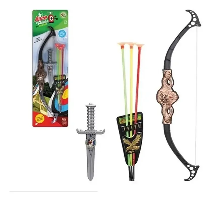 Arco E Flecha Art Brink Competidor