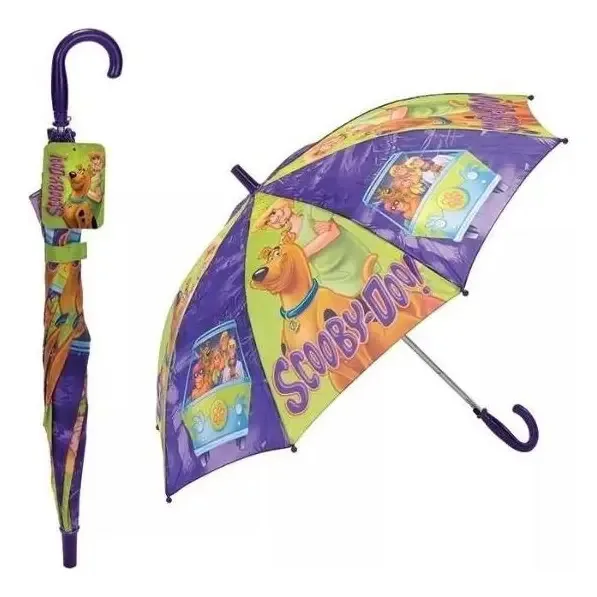 Sombrinha Scooby Doo