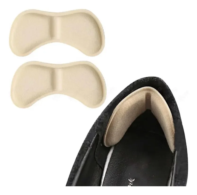 Protetor de Calcanhar Doctor Z Almofada Autoadesiva Para Sapatos