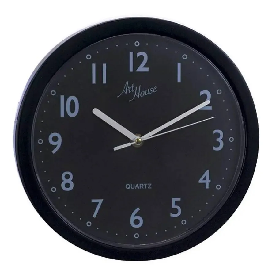 Relogio Parede Pop Pb 25cm 837331 Issam