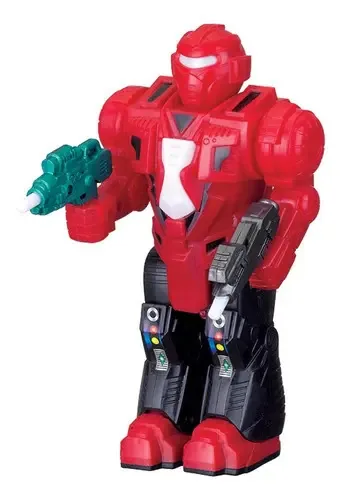Robo Spacial Som Luz