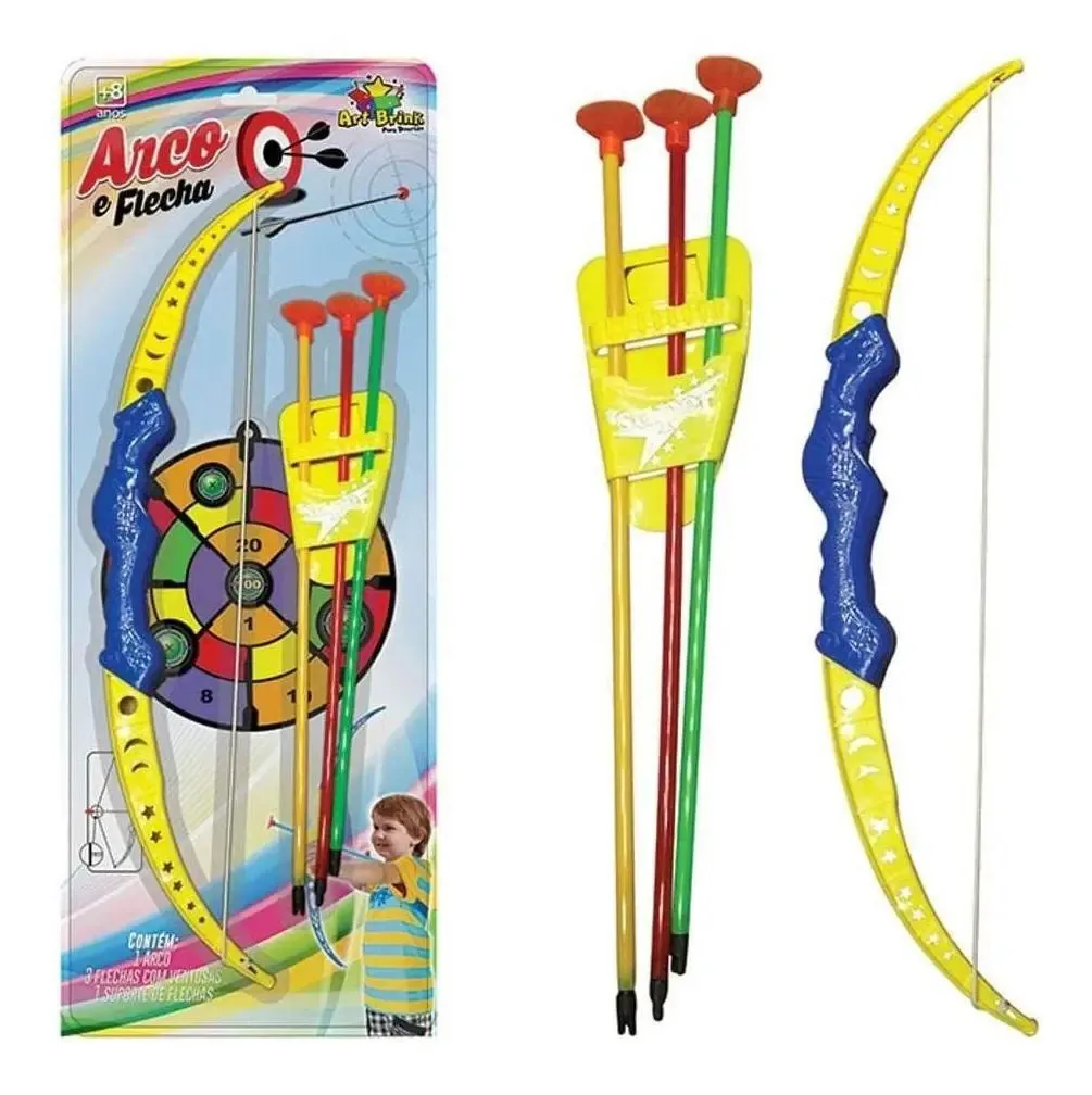 Brinq Zein 839604 Arco E Flecha
