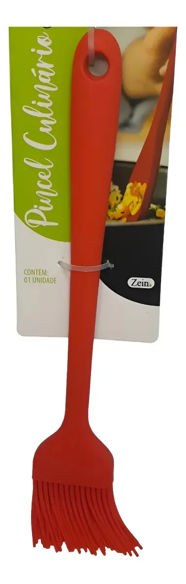 Pincel Silicone Issam Verm Bivin