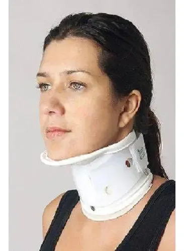 Colar Cervical Com Apoio Mentoniano G
