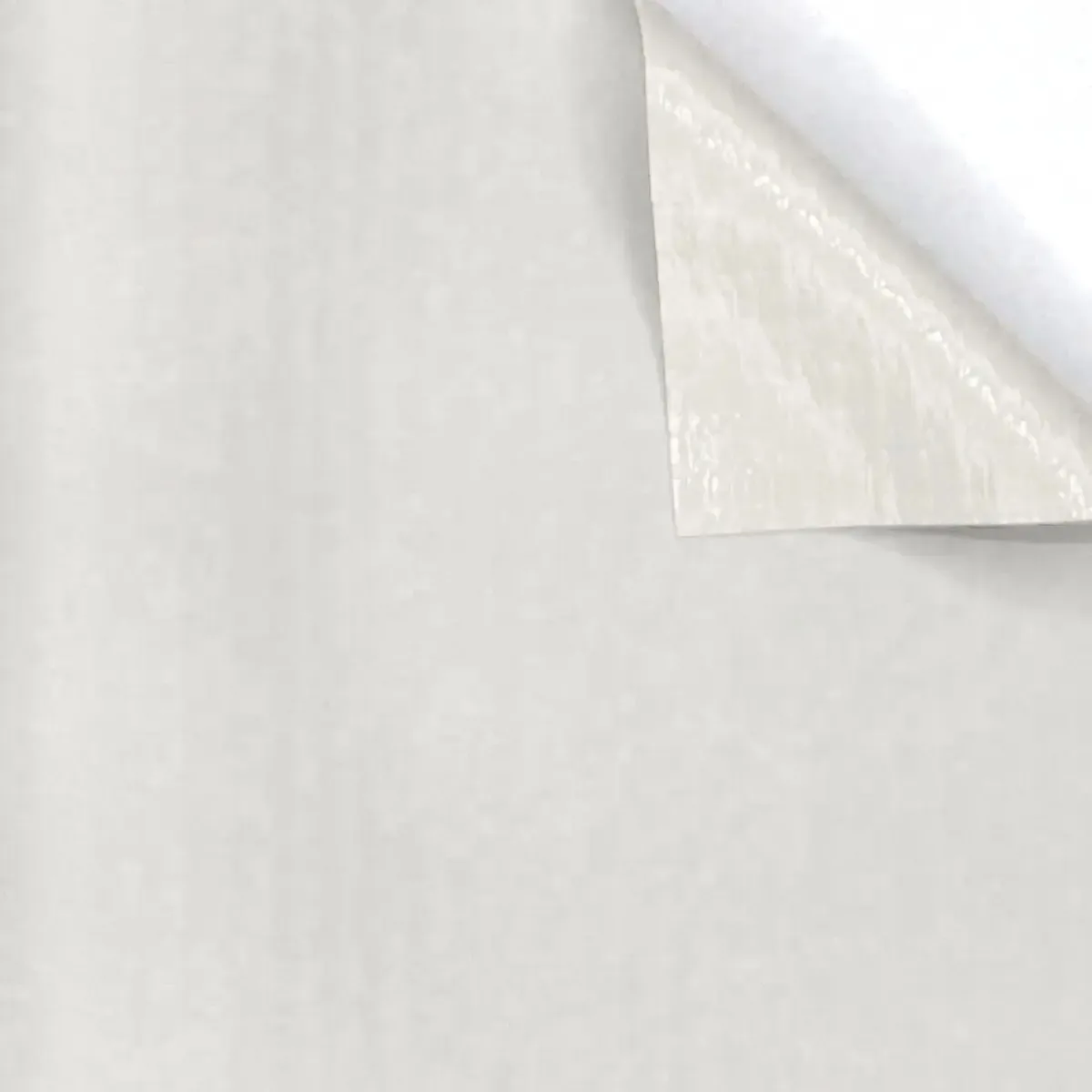 Lona Vinilica Multiuso Para Toldos E Tendas Rolo 3m X 1,40m Cor Branco 2