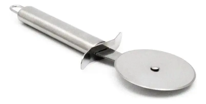 Cortador De Pizza Unyhome Aco Inox