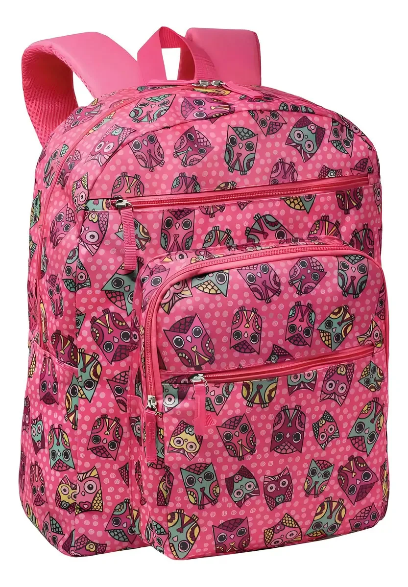 Mochila De Costas Pacific Essential Coruja
